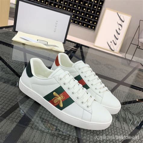 tenis gucci abeja|Mujer SNEAKERS .